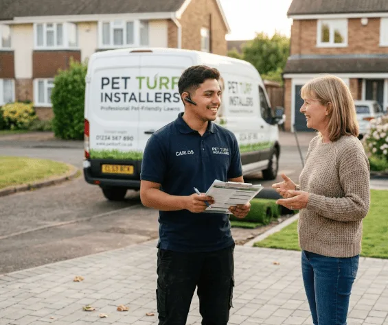 Pet Turf Installation Leo, IN FAQs