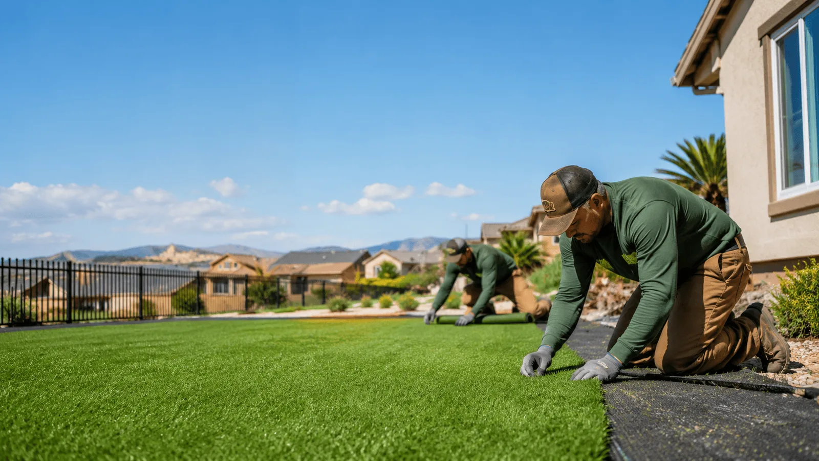 Pet Turf Installation in Leo, IN near me